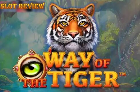 Way of the Tiger Lucksome slot